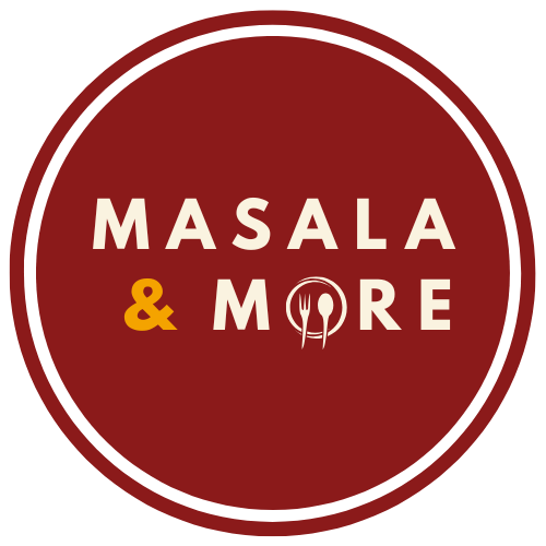 Logo Masala and more transp